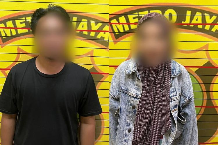 Butuh Biaya Pernikahan, Sepasang Kekasih Curi Uang Rp120 Juta Lewat M-Banking